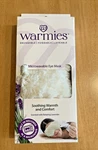 Warmies Microwavable Eye Mask Lavender Scent Soothing Warmth And Comfort New. Price: $12.50.