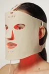 Clara Radiant Red Light Therapy Led Face Mask Stimulates, Rejuvenate,brighten New. Price: $89.00.