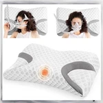 Ikstar 3.0 Memory Foam Pillow For Side Sleeper, All Cpap... New. Price: $47.15.