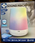 Sealy Night Light & White Noise Therapy Sound Machine Bluetooth App Control New. Price: $22.00.
