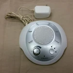 Homedics SS-2000A Spa Portable White Noise Nature Sleep Machine Used. Price: $17.56.