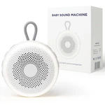 Littlehippo White Noise Machine Portable Sound For Babies, New. Price: $40.57.