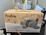 Purebaby Sound Sleepers Machine & Star Projector, Bear New Box. Price: $20.49.