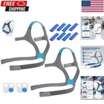 Packs F20 Replacement Headgear Compatible With Airfit/airtouch Full Face New. Price: $34.98.