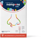 Nampons Kids Stoppers - 12 Easy Use Plugs Kit Fo New. Price: $35.67.