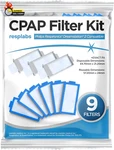 Resplabs Cpap Filters Compatible With The Philips Respironics Dreamstation 2 Mac New. Price: $22.00.
