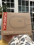 Pureheal Thea Eye Massager Heated Mask With Compression & Bluetooth New Open Box. Price: $29.99.