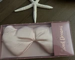 Lifestyle Products Sweet Dreams Pink Satin Charmeuse Sleep Mask One Size MAS752 New. Price: $13.95.