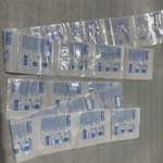 19 Pcs New Philips Respironics Ultra Fine Filter 1142828. Price: $25.00.