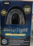 Dentemp Sleep Tight Mouthpiece, Anti-snoring Custom Fit New. Price: $26.95.