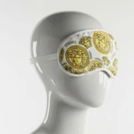 Versace Home Medusa Eye / Night Sleep Mask New. Price: $61.25.
