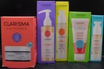 5PC Clarisma Face Care Bundle Different Facial Products No Exp New & Unused. Price: $49.95.