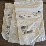 4 Pack CF1009NT-1 Sunset Healthcare Pr System One Style Ultrafine Filter-no Tab New. Price: $7.00.