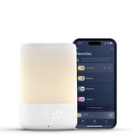 Nanit Sound Machine & Night Light - White New. Price: $37.99.