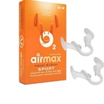 Airmax Unisex Sport Nasal Dilators Two-pack Easy, Safe, And Comfortable Breath New. Price: $24.44.