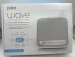 Pure Enrichment Wave Premium Sleep Therapy Sound Machine Seamless Looping Timer New. Price: $22.77.