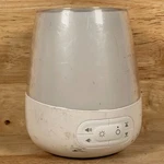 Hkai HFD-W10 White Portable Timing Function Night Light Baby Noise Sound Machine Used. Price: $7.17.