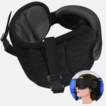 Sarisun Travel Pillows For Airplanes, Long Flight Black New. Price: $11.99.