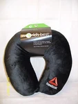 Reebok Embroidered World's Best Travel Neck Pillow - Model 2360 *nos* New. Price: $6.00.