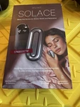 Mvmt Solace Sleep Aid Device For Stress Relief Relaxation In Black&silver -new. Price: $20.00.