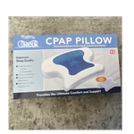 Contour Cooling Cpap Pillow Bed For Back & Side Sleepers, Fits Most Masks New. Price: $30.00.