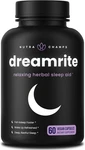 Nutrachamps Natural Sleep Aids - Melatonin, Lemon Balm, Chamomile, Valerian Root New. Price: $48.70.