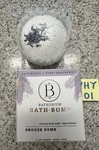 Bathorium Snooze Bomb Patchouli + Pink Grapefruit 300G Relaxing Sleep Soak New. Price: $9.99.