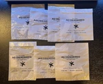 Lot Of 7 Industries Ultra-fine Cpap Filters Part # AG1063096MED- Apria- New. Price: $10.00.