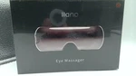 Llano Brown Eye Massager With Heat, Visible Heated Mask Bluetooth New. Price: $37.25.