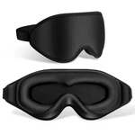 Flycoco 99% Fully Block Out Light Eye Sleep Mask, Count (pack Of 1), Black New. Price: $14.51.