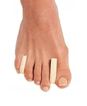Pedifix 3-LAYER Toe Separators, Pack Of 12 Large, Beige New. Price: $16.24.