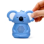 Calming Pal Koala Portable Sound Machine Baby, 5 Guided Mindfulness Rechargea... New. Price: $26.23.