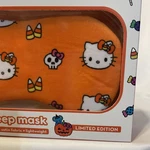 Sanrio The Creme Shop Hello Kitty Halloween Lmtd Edition Beauty Rest Sleep Mask New. Price: $11.99.
