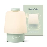 Sound Machine Night Light Mint Wifi Sleep Support Routine Builder Hatch Baby New. Price: $124.99.