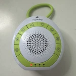 Homedics MYB-S115 Mybaby Soundspa On-the-go 4 Soothing White Noise Machine Clip Used. Price: $13.00.