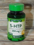 Nature Truth 5-HTP 200MG 50CT Quick Release Capsules Dated 12/2025 #DK94 New. Price: $8.89.