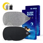 Mavogel Cotton Sleep - Updated Design Light Blocking Mask, Soft And New. Price: $21.79.