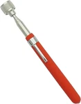 Telescopic Magnetic Pickup TOOL,10LB Stick, Extendable 30", Red New. Price: $13.15.
