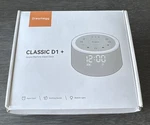 Dreamegg Sound Machine For Sleep Classic D1 White Noise Grey Open. Price: $24.00.