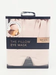 Kitsch Beauty The Pillow Eye Mask Lightweight Pink 1 Count Blush Satin Feel New. Price: $7.96.