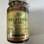 Solgar Melatonin 10 Mg Clinically Studied Ingredient. 60 Tablets. Exp. 8/26+ New. Price: $13.69.
