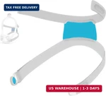 Sliya Replacement Headgear Strap With Clips Compatible Airfit F30I, Premium New. Price: $24.34.