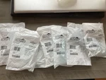 Lot Of New Sealed Sunset CF8004-1 Filters 3B Resmart Ultrafine. Price: $10.00.