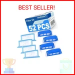 52PCS Cpap Kit Compatible With Dreamstation 1, Includes 22 Pollen Filters New. Price: $16.94.