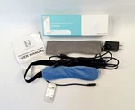 Heated Eye Mask Aroma Season Professional Unclog Meibomian Glands AM-HE920 New. Price: $15.00.