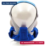 Resplabs Cpap Neck Pad Compatible With Most Mask Headgear - Includes 2 New. Price: $23.03.