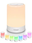 Yydskit Baby Night Light, Nursery Lamp For Breastfeeding, Portable Nigh... New. Price: $35.49.