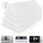20 Pack Cpap Filters Resmed Premium Disposable Air Universal Replacement New. Price: $12.15.