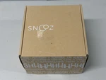 Snooz US-2 White Noise Machine Sleep Aid Used. Price: $59.99.