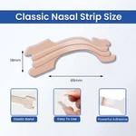 Massner Nasal Strips For Snoring, Large 100 Pack - Extra Strength Anti New. Price: $73.23.